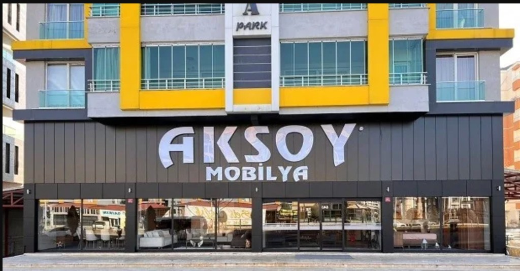Aksoy Mobilya Gültepe Şubesi - Batman