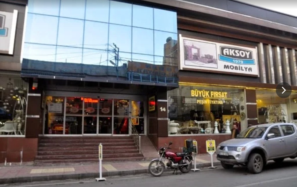 Aksoy Mobilya Merkez Şubesi - Batman